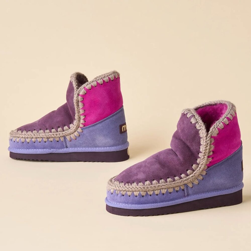 MOU Arctic Colorblock Boots  37